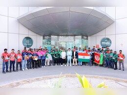 कौन हैं 'मिस्टर क्रिकेट यूएई' अनीस साजन? जिन्होंने IND vs PAK मैच के करीब 700 टिकट श्रमिकों में बाटें