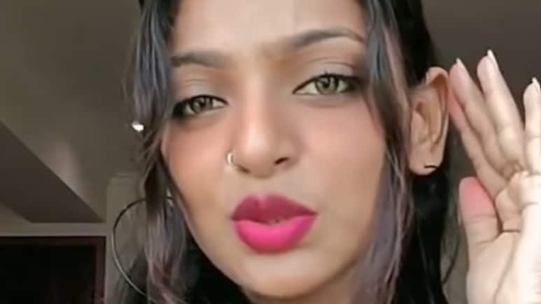 काली शर्ट पहन राजेश खन्ना बनी मोनालिसा, 51 साल पुराने गाने पर बना डाली रील, लोग बोले- गजब