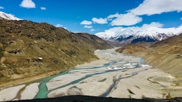 Himachal's Spiti Valley Recognised As India's First Cold Desert Biosphere Reserve