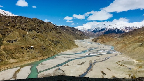 Himachal's Spiti Valley Recognised As India's First Cold Desert Biosphere Reserve