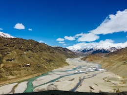 Himachal's Spiti Valley Recognised As India's First Cold Desert Biosphere Reserve Himachal's Spiti Valley Recognised As India's First Cold Desert Biosphere Reserve