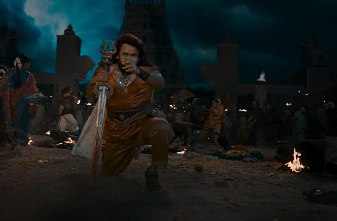 दीवाली पर खचाखच भरे रहेंगे सिनेमाघर! पैन इंडिया फिल्म का टीजर देख बाहुबली की यादें होंगी ताजा 