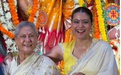 Internet Was Waiting For Kajol-Jaya Bachchan's Reunion, And It Happened