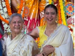 Durga Puja 2025: Internet Was Waiting For Kajol And Jaya Bachchan's <i>Kabhi Khushi Kabhie Gham</i> Reunion, And It Happened Durga Puja 2025: Internet Was Waiting For Kajol And Jaya Bachchan's <i>Kabhi Khushi Kabhie Gham</i> Reunion, And It Happened