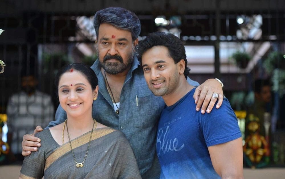 Unni Mukundan in Janatha Garage Unni Mukundan in Janatha Garage
