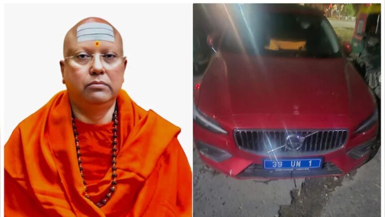 Delhi Crime: आश्रमाच्या नावाखाली अश्लीलता! चैत्यानंद बाबाने 17 मुलींसोबत... हादरवणारे सत्य समोर