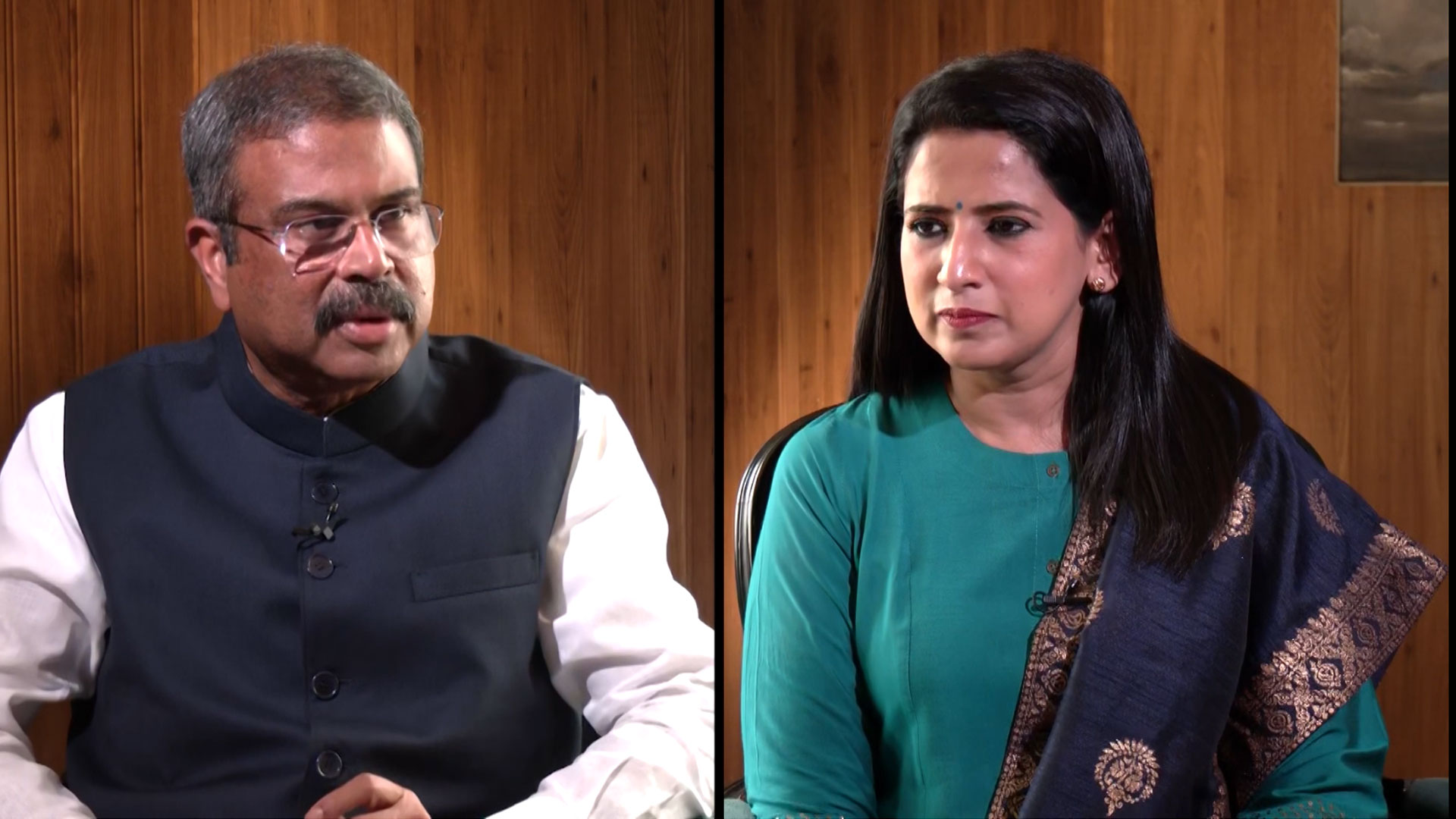 "Nobody Has Monopoly On Gen Z": Dharmendra Pradhan Jabs Rahul Gandhi