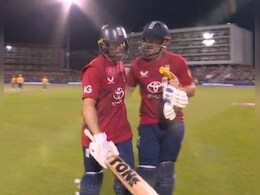 इंग्लैंड ने 300 का आंकड़ा किया पार, फिर भी नहीं रच पाई इतिहास, T20I के 1 मैच में इस टीम ने बनाए हैं सर्वाधिक रन इंग्लैंड ने 300 का आंकड़ा किया पार, फिर भी नहीं रच पाई इतिहास, T20I के 1 मैच में इस टीम ने बनाए हैं सर्वाधिक रन