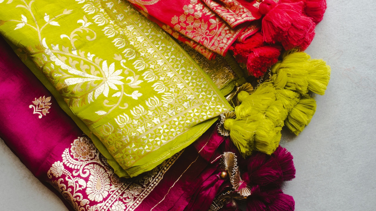  Get dupattas that transform simple outfits into stunning looks