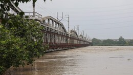 Yamuna Water Level In Flooded Delhi Rises To 207.41 Metres, 3rd-Highest Ever
