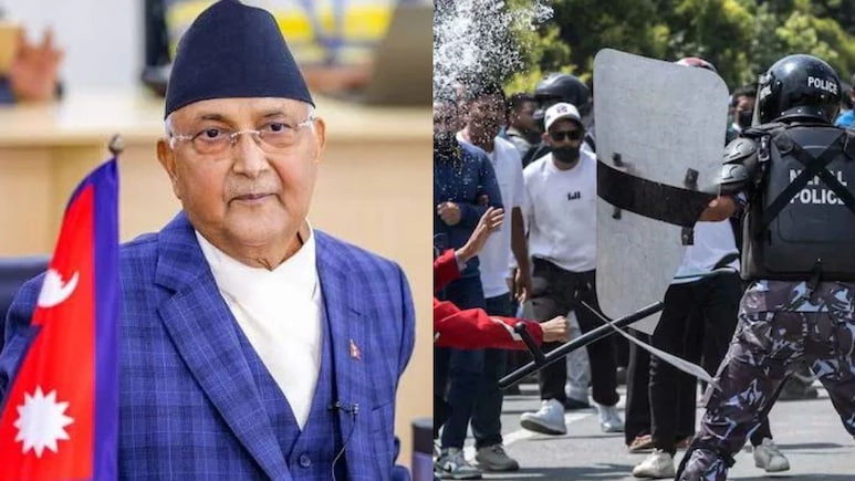 Nepal PM KP Sharma: केपी शर्मा ओली ने PM पद से दिया इस्तीफा, लगातार चल रहे हिंसक प्रदर्शन के बाद हालात बेकाबू