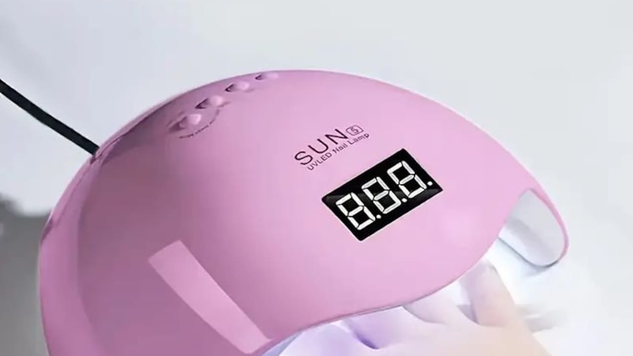 UV Nail Lamps: Safety Tips, Myths And Smart Usage Tricks