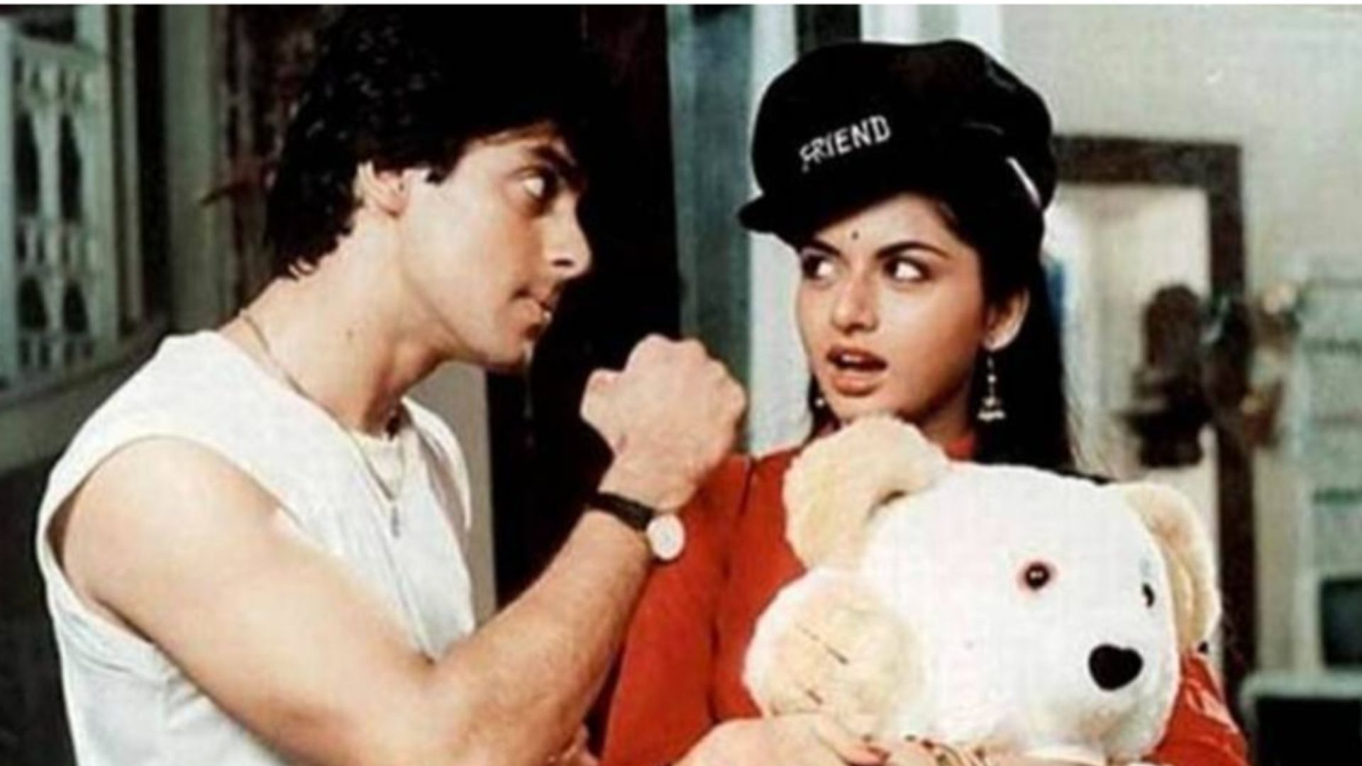 Bhagyashree Recalls How Salman Khan Was The Only "Family" At Her Wedding With Himalaya Dasani: "I Did Not Expect That Of Him"