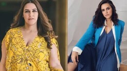21 दिनों में नेहा धूपिया ने शरीर से कम की सूजन, हुईं स्लीम फीट, पीती हैं ये खास काढ़ा...