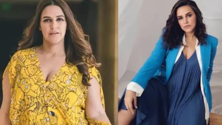 21 दिनों में नेहा धूपिया ने शरीर से कम की सूजन, हुईं स्लीम फीट, पीती हैं ये खास काढ़ा...