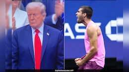कार्लोस अल्काराज़ के US Open 2025 खिताब जीतने पर डोनाल्ड ट्रंप का रिएक्शन वायरल, आई  Memes की बाढ़