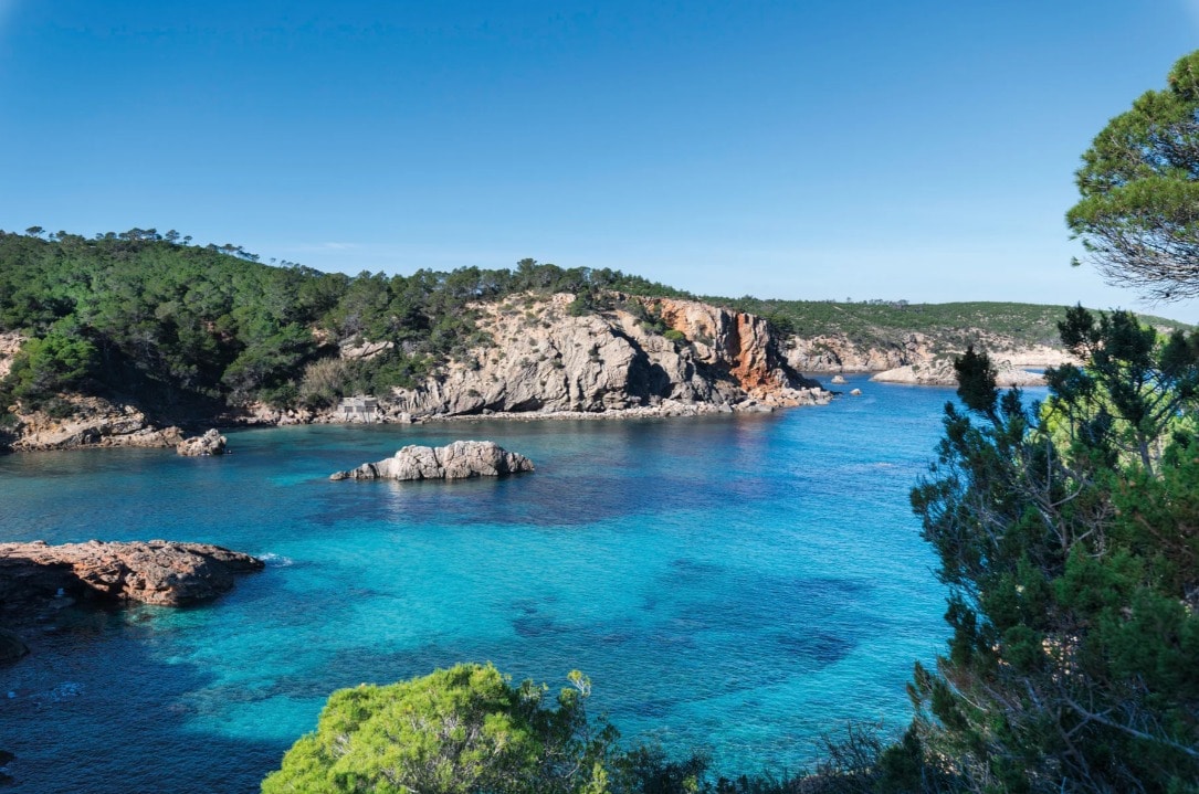 Photo: Six Senses Ibiza, Spain Photo: Six Senses Ibiza, Spain