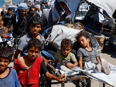 UN Report Highlights Severe Impact of Gaza Conflict On Palestinian Children