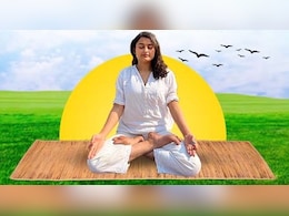 ऑस्टियोपोरोसिस से राहत पाने के लिए फायदेमंद हैं ये 5 योग आसन, जानिए कैसे जोड़ों और हड्डियों को करते हैं मजबूत ऑस्टियोपोरोसिस से राहत पाने के लिए फायदेमंद हैं ये 5 योग आसन, जानिए कैसे जोड़ों और हड्डियों को करते हैं मजबूत