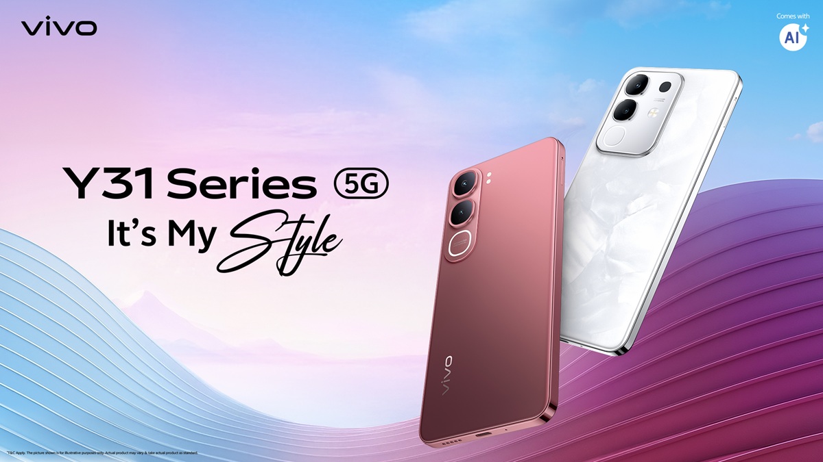 Vivo Y31 5G, Y31 Pro 5G भारत में 6500mAh बैटरी, 50 मेगापिक्सल कैमरा के साथ लॉन्च, जानें सबकुछ