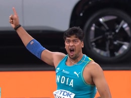 Sachin Yadav: वर्ल्ड ॲथलेटिक्समध्ये नीरज चोप्रापेक्षा सरस कामगिरी करणारा 'हा' भारतीय खेळाडू कोण?