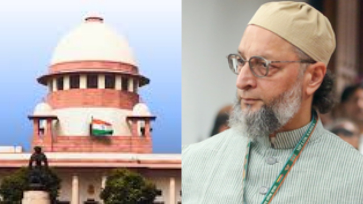 अतिक्रमणकारियों को फायदा... वक्फ कानून पर सुप्रीम फैसले से ओवैसी खुश क्यों नहीं, खुद बताया