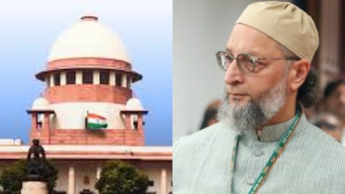 अतिक्रमणकारियों को फायदा... वक्फ कानून पर सुप्रीम फैसले से ओवैसी खुश क्यों नहीं, खुद बताया