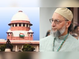 अतिक्रमणकारियों को फायदा... वक्फ कानून पर सुप्रीम फैसले से ओवैसी खुश क्यों नहीं, खुद बताया अतिक्रमणकारियों को फायदा... वक्फ कानून पर सुप्रीम फैसले से ओवैसी खुश क्यों नहीं, खुद बताया
