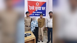 Pakistan Connection Of Missing Girl Found On Delhi-Bihar Train
