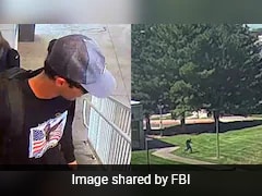 New Video Shows Charlie Kirk Shooter Jumping Off College Roof, Fleeing Scene