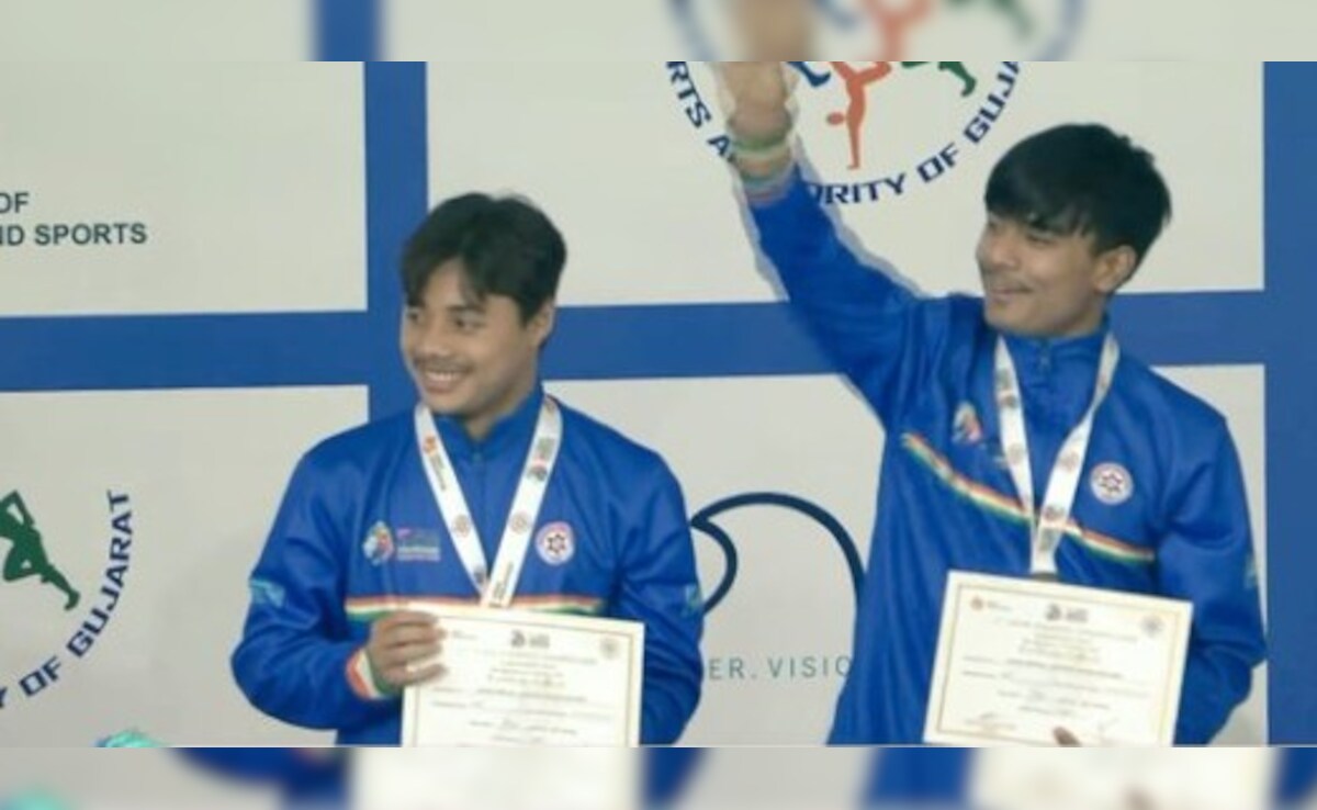 Indian Divers Sairam, Willson Sing Ningthoujam Create History, Bag Bronze At Asian Aquatics Championships