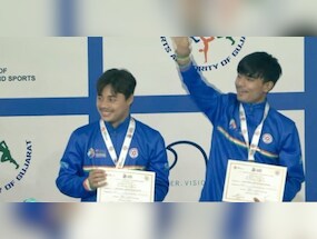 Indian Divers Sairam, Willson Sing Ningthoujam Create History, Bag Bronze At Asian Aquatics Championships