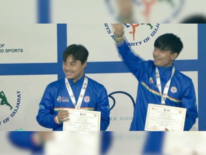 Indian Divers Sairam, Willson Sing Ningthoujam Create History, Bag Bronze At Asian Aquatics Championships