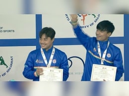 Indian Divers Sairam, Willson Sing Ningthoujam Create History, Bag Bronze At Asian Aquatics Championships Indian Divers Sairam, Willson Sing Ningthoujam Create History, Bag Bronze At Asian Aquatics Championships