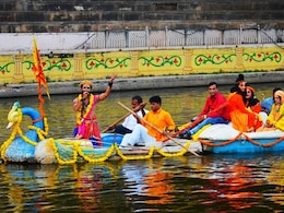 ग्वालियर में हिंदू संगठनों ने क्यों की BJP नेता को पद से हटाने की मांग, जानें क्या है राम बारात से जुड़ा विवाद ग्वालियर में हिंदू संगठनों ने क्यों की BJP नेता को पद से हटाने की मांग, जानें क्या है राम बारात से जुड़ा विवाद