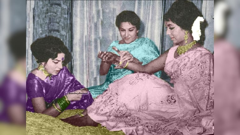 रणधीर कपूर की साली थी ये टॉप एक्ट्रेस, फिल्म में ससुर के साथ किया था रोमांस, खूबसूरती में करिश्मा-करीना से भी आगे रणधीर कपूर की साली थी ये टॉप एक्ट्रेस, फिल्म में ससुर के साथ किया था रोमांस, खूबसूरती में करिश्मा-करीना से भी आगे