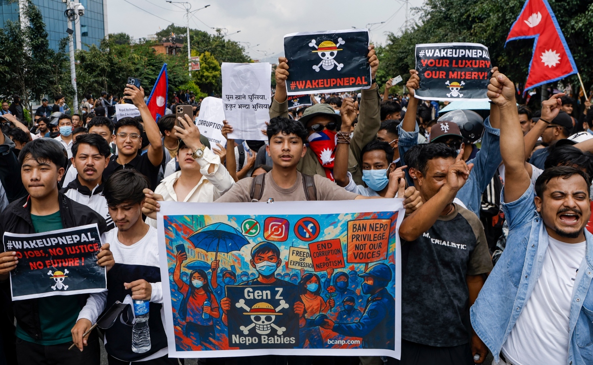 नेपाल में Gen-Z फिर आक्रामक,  'शहीदी दिवस' को लेकर सुशीला सरकार को सुना दिया नया फरमान