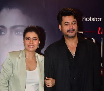 Jisshu Sengupta On Kajol's Love For Durga Puja: "She Has Invited Me To Her Pujo"