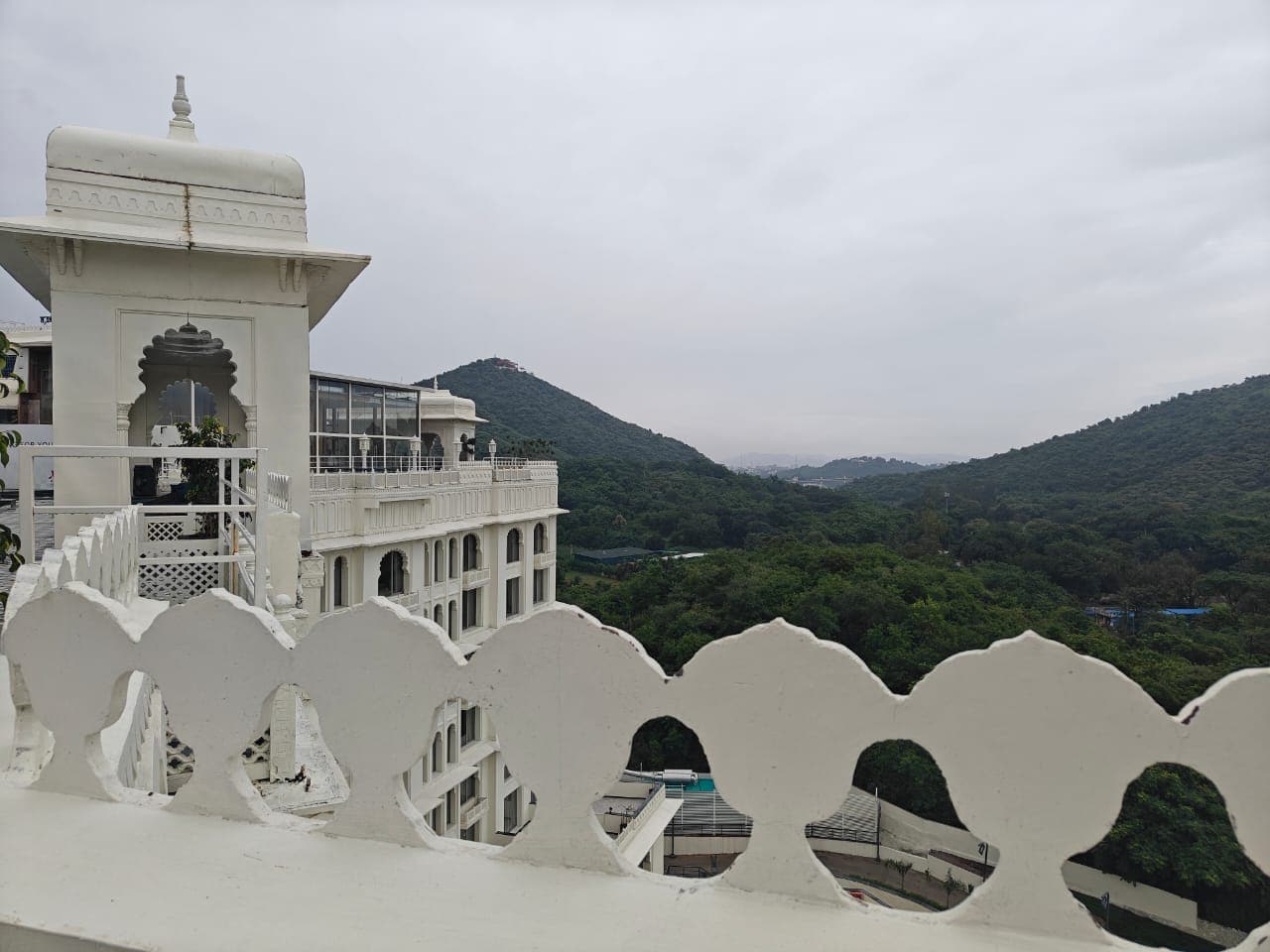 Jharoka-inspired Architecture Jharoka-inspired Architecture