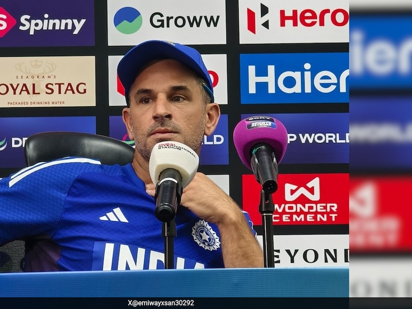 "There's Going To Be A Reshuffling Of The Batting Order": Team India Assistant Coach Ryan Ten Doeschate