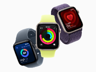 Apple Watch SE 3 हुई लॉन्च, नए हेल्थ फीचर्स, बिल्ट-इन स्पीकर और ऑलवेज-ऑन डिस्प्ले: जानें इंडिया प्राइस