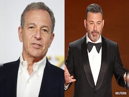 Disney CEO Bob Iger's Legacy, Not Politics, Drove Jimmy Kimmel's Suspension: Sources Disney CEO Bob Iger's Legacy, Not Politics, Drove Jimmy Kimmel's Suspension: Sources