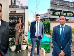MPPSC 2024 Result: एमपीपीएससी 2024 में सागर के होनहारों का दबदबा, सफलता की कहानियां बनी प्रेरणा MPPSC 2024 Result: एमपीपीएससी 2024 में सागर के होनहारों का दबदबा, सफलता की कहानियां बनी प्रेरणा