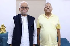 "Why Did Sudershan Reddy Meet Lalu Yadav?": BJP Slams INDIA Bloc Ahead Of Vice-President Election "Why Did Sudershan Reddy Meet Lalu Yadav?": BJP Slams INDIA Bloc Ahead Of Vice-President Election