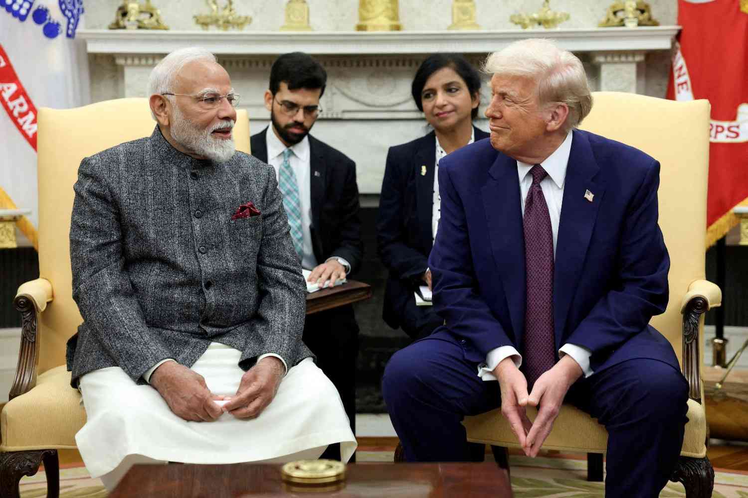 "China Greatest Threat, We Need India To Counter It": Former US Adviser