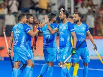 Classy India Beat Malaysia 4-1 In Super Four, Inch Closer To Hockey Asia Cup Final