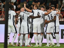 England Thrash Serbia, Erling Haaland Stars In World Cup Qualifying