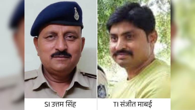 फरार TI और ASI पर CBI ने घोषित किया 2-2 लाख रुपये का इनाम, पुलिस कस्टडी में हुई थी एक युवक की मौत 