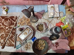 दिल्ली पुलिस को बड़ी सफलता, हथियार तस्करों के नेटवर्क पर किया बड़ा वार दिल्ली पुलिस को बड़ी सफलता, हथियार तस्करों के नेटवर्क पर किया बड़ा वार