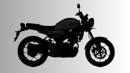 Yamaha XSR155 Snapped Testing In India; Launch Likely On November 11
